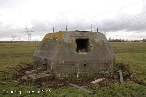 © bunkerpictures - Wurzburg Riese radar sockel